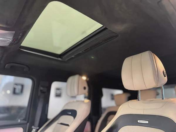 Mercedes-Benz G63 AMG | 2021 | Clean title | Full Option | Low Mileage