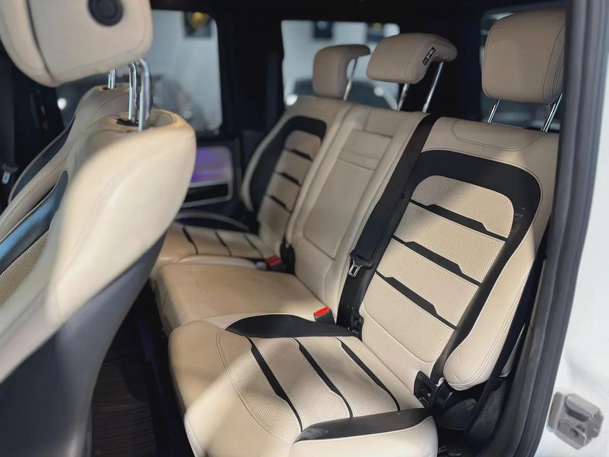 Mercedes-Benz G63 AMG | 2021 | Clean title | Full Option | Low Mileage-14-14