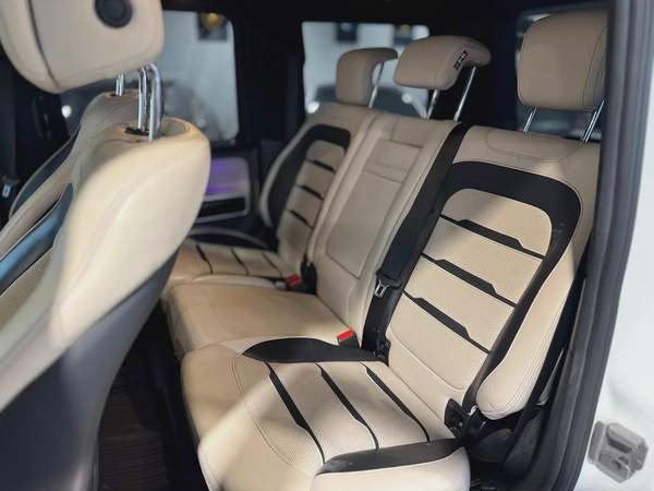 Mercedes-Benz G63 AMG | 2021 | Clean title | Full Option | Low Mileage