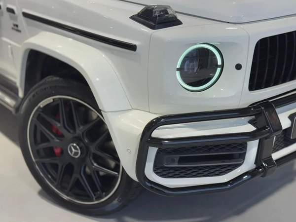 Mercedes-Benz G63 AMG | 2021 | Clean title | Full Option | Low Mileage