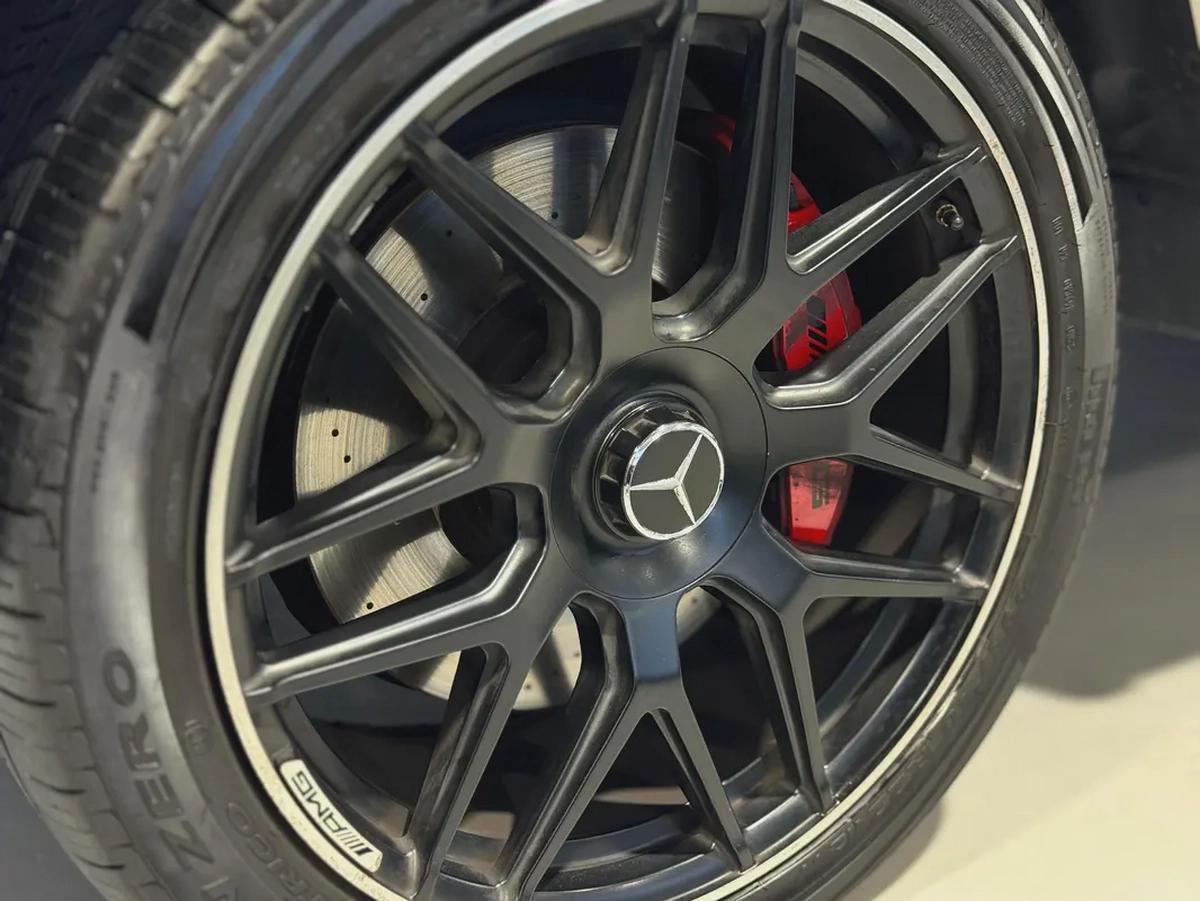 Mercedes-Benz G63 AMG | 2021 | Clean title | Full Option | Low Mileage-16-16