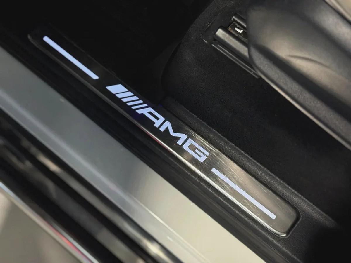 Mercedes-Benz G63 AMG | 2021 | Clean title | Full Option | Low Mileage-18-18
