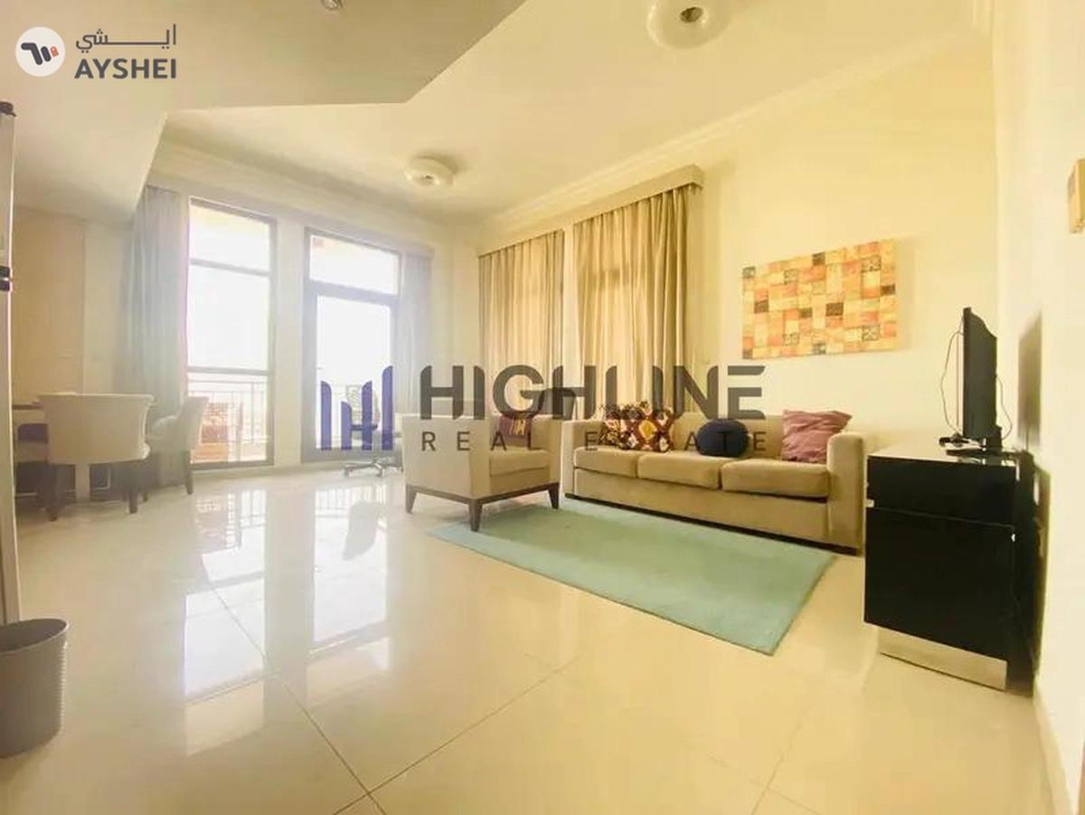 Fully Furnished 1BR | Modern Amenities | Tenanted-9-9