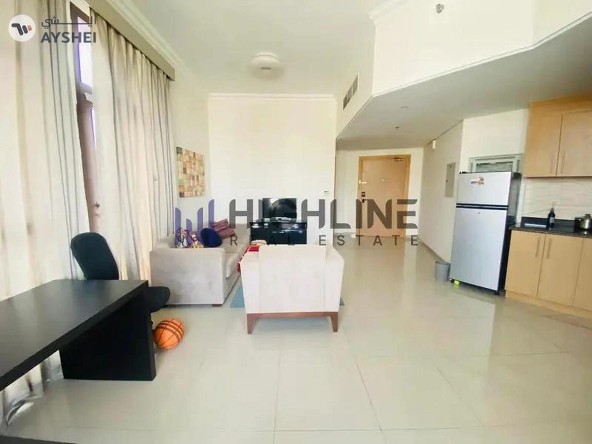 Fully Furnished 1BR | Modern Amenities | Tenanted-11-11