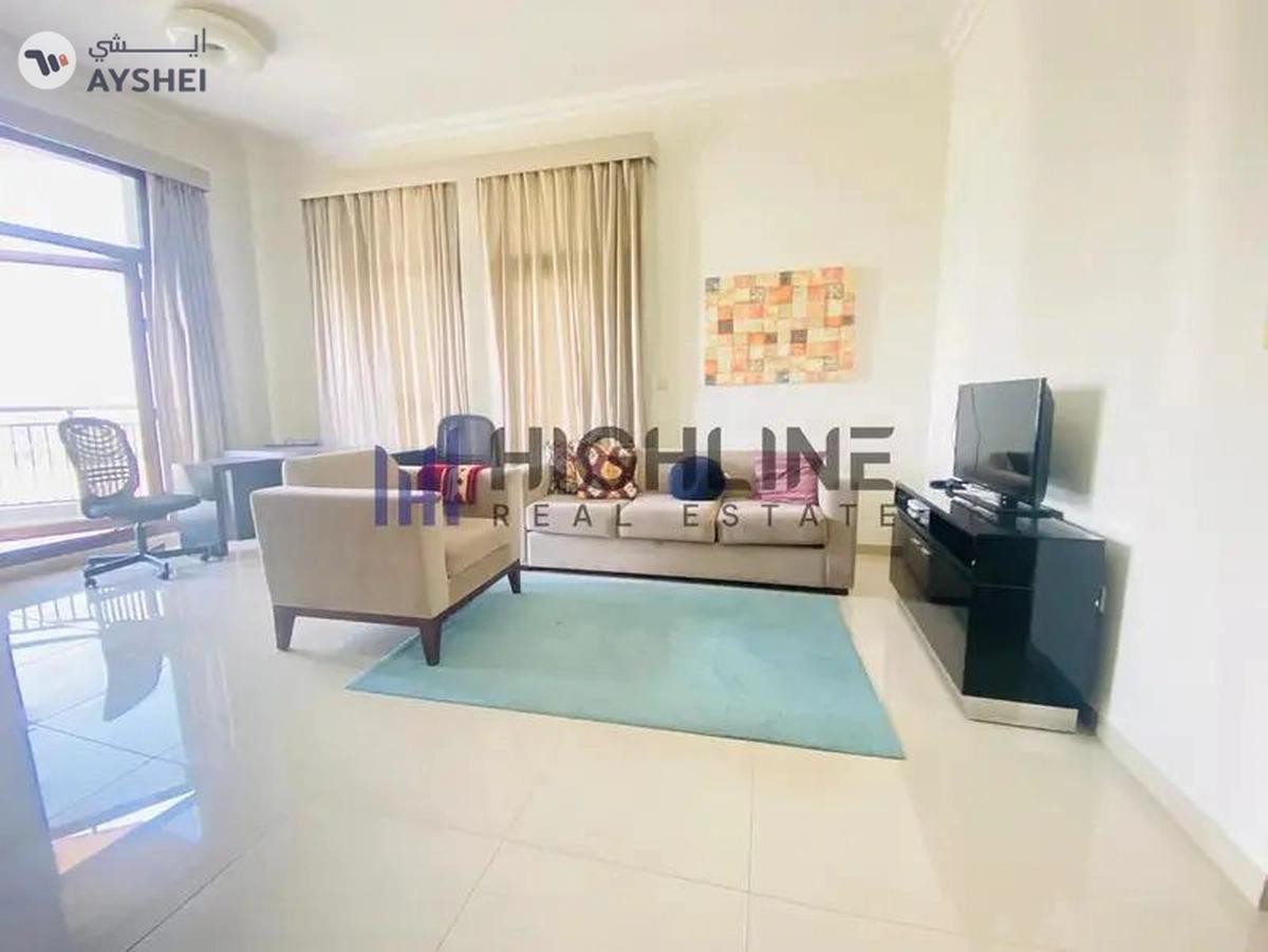 Fully Furnished 1BR | Modern Amenities | Tenanted-14-14