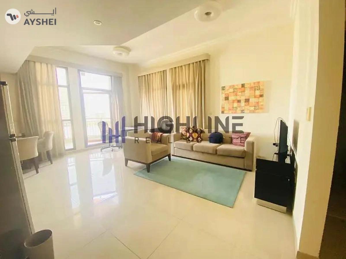 Fully Furnished 1BR | Modern Amenities | Tenanted-15-15
