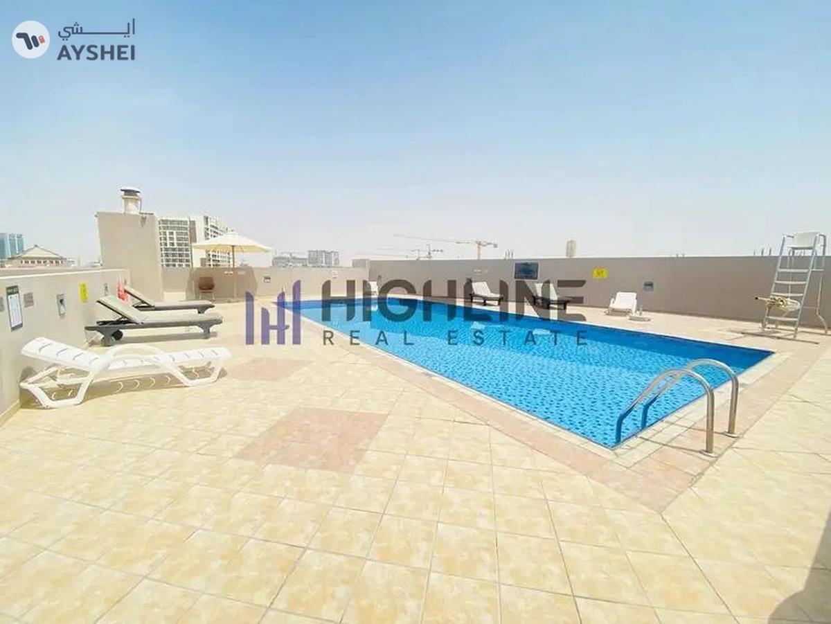 Fully Furnished 1BR | Modern Amenities | Tenanted-1-1