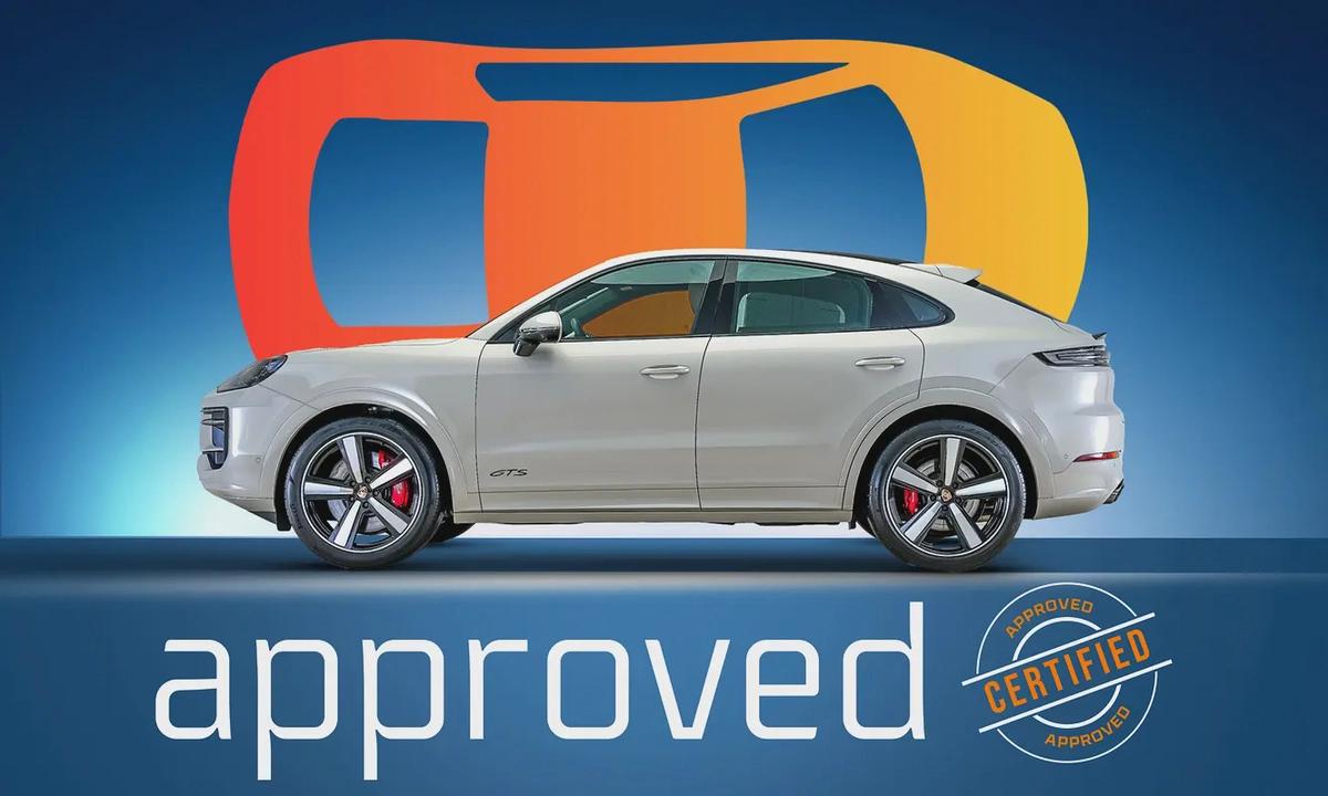 Special Offer | AED 8,706 PM | Warranty 2027, High Option | Cayenne Coupe GTS-0-0