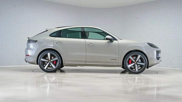 Special Offer | AED 8,706 PM | Warranty 2027, High Option | Cayenne Coupe GTS