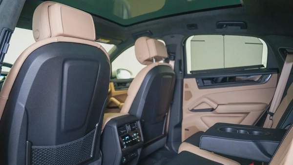 Special Offer | AED 8,706 PM | Warranty 2027, High Option | Cayenne Coupe GTS