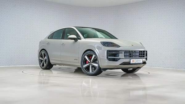 Special Offer | AED 8,706 PM | Warranty 2027, High Option | Cayenne Coupe GTS