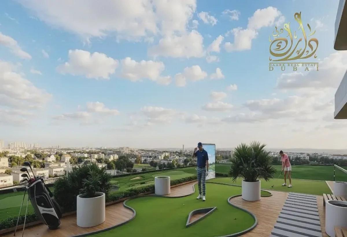 ONLY 30% DURING CONSTRUCTION | FULLY FURNISHED| GOLF COURSE VIEW| Tranquil Community-1-landscape