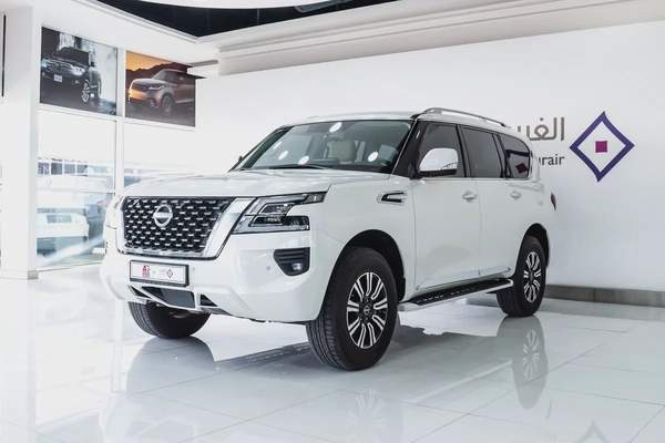 NISSAN WARRANTY UNLIMITED KM TILL 2028 | GCC | 4.0L | AED 3,000 PM