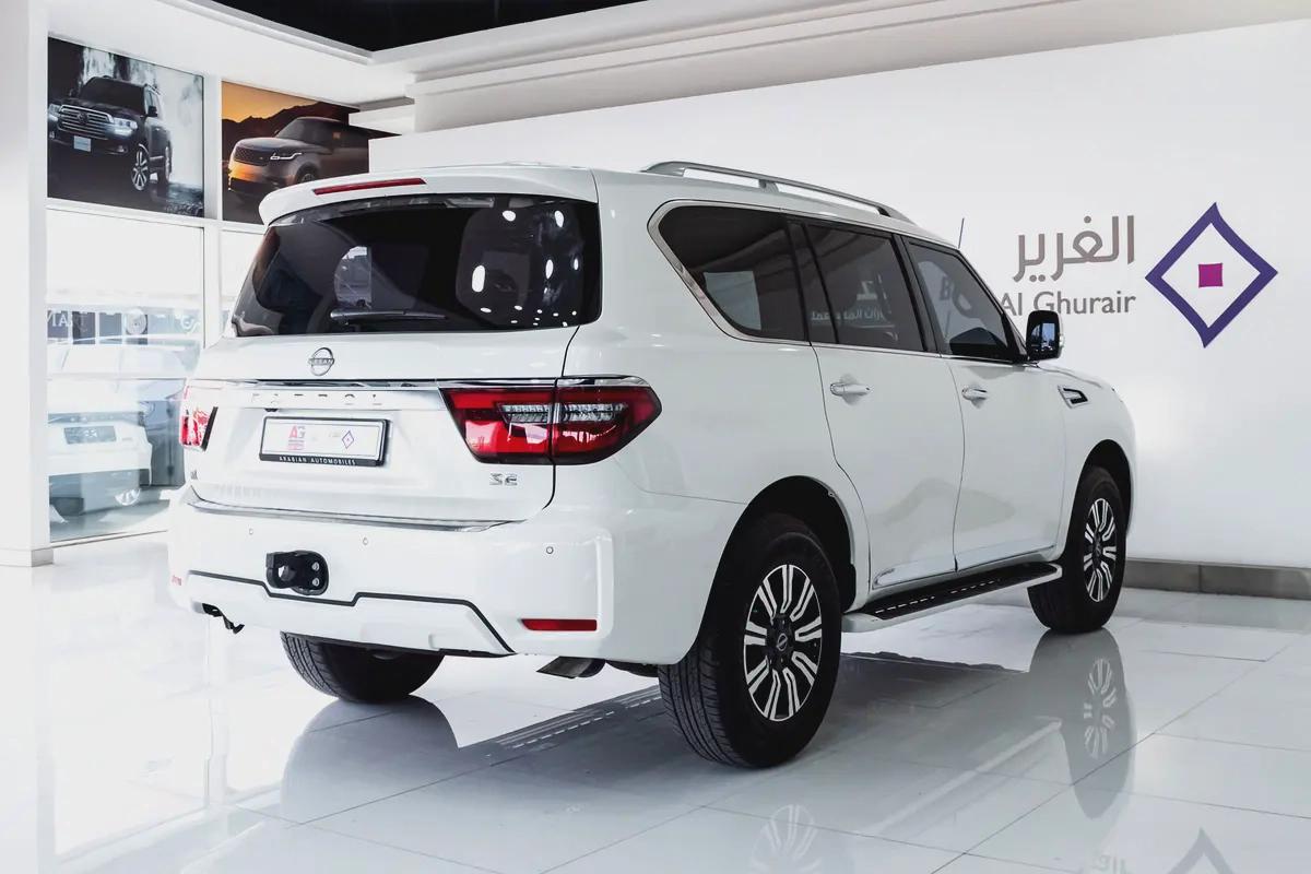 NISSAN WARRANTY UNLIMITED KM TILL 2028 | GCC | 4.0L | AED 3,000 PM-3-3