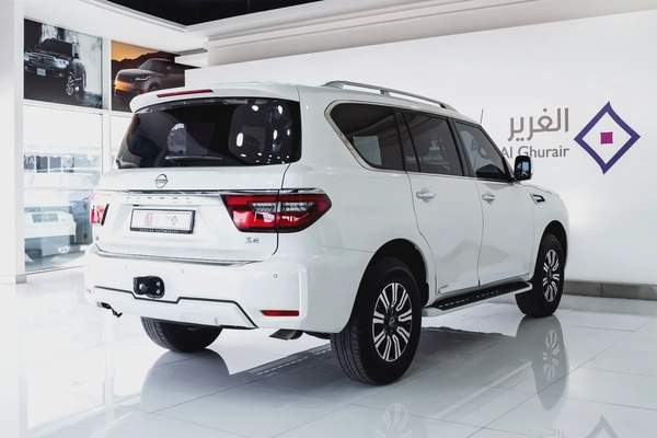 NISSAN WARRANTY UNLIMITED KM TILL 2028 | GCC | 4.0L | AED 3,000 PM