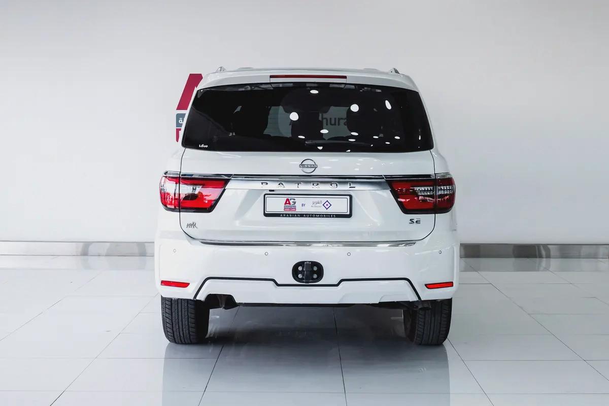 NISSAN WARRANTY UNLIMITED KM TILL 2028 | GCC | 4.0L | AED 3,000 PM-4-4