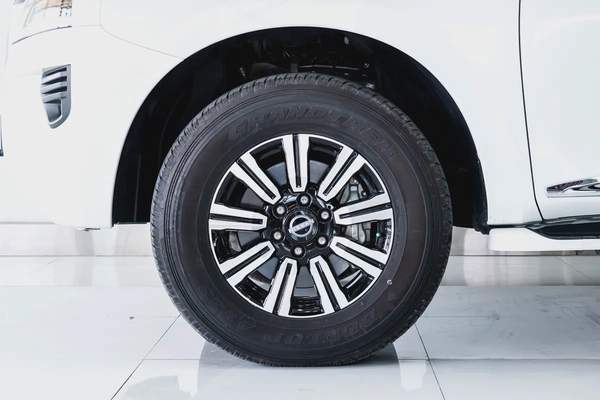 NISSAN WARRANTY UNLIMITED KM TILL 2028 | GCC | 4.0L | AED 3,000 PM