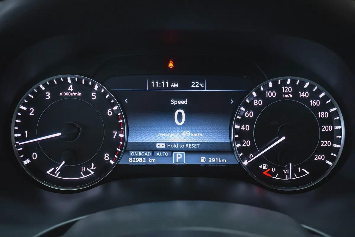 NISSAN WARRANTY UNLIMITED KM TILL 2028 | GCC | 4.0L | AED 3,000 PM-11-11