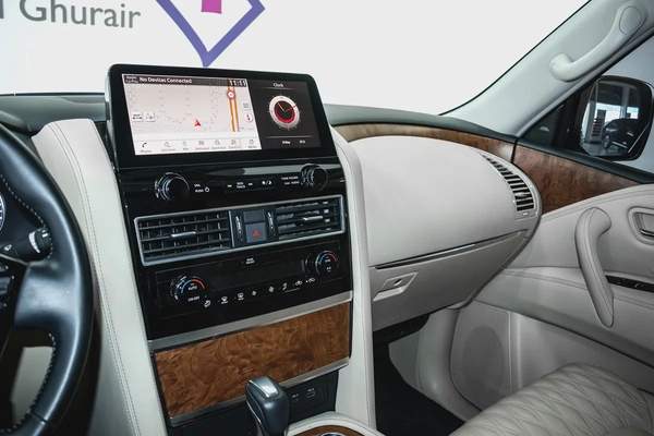 NISSAN WARRANTY UNLIMITED KM TILL 2028 | GCC | 4.0L | AED 3,000 PM