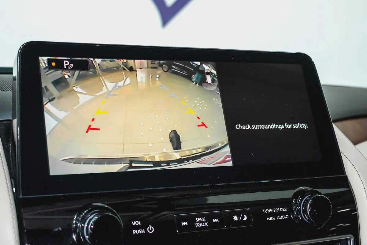 NISSAN WARRANTY UNLIMITED KM TILL 2028 | GCC | 4.0L | AED 3,000 PM-14-14