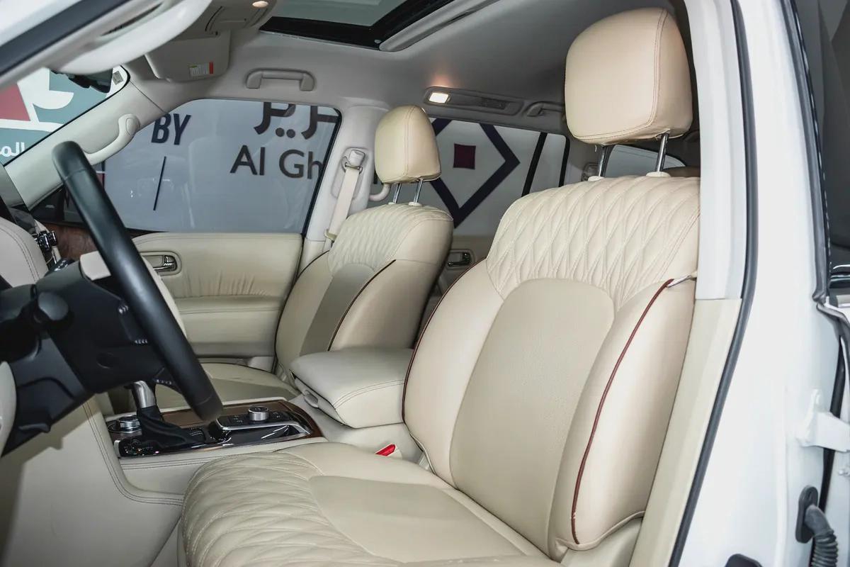 NISSAN WARRANTY UNLIMITED KM TILL 2028 | GCC | 4.0L | AED 3,000 PM-15-15