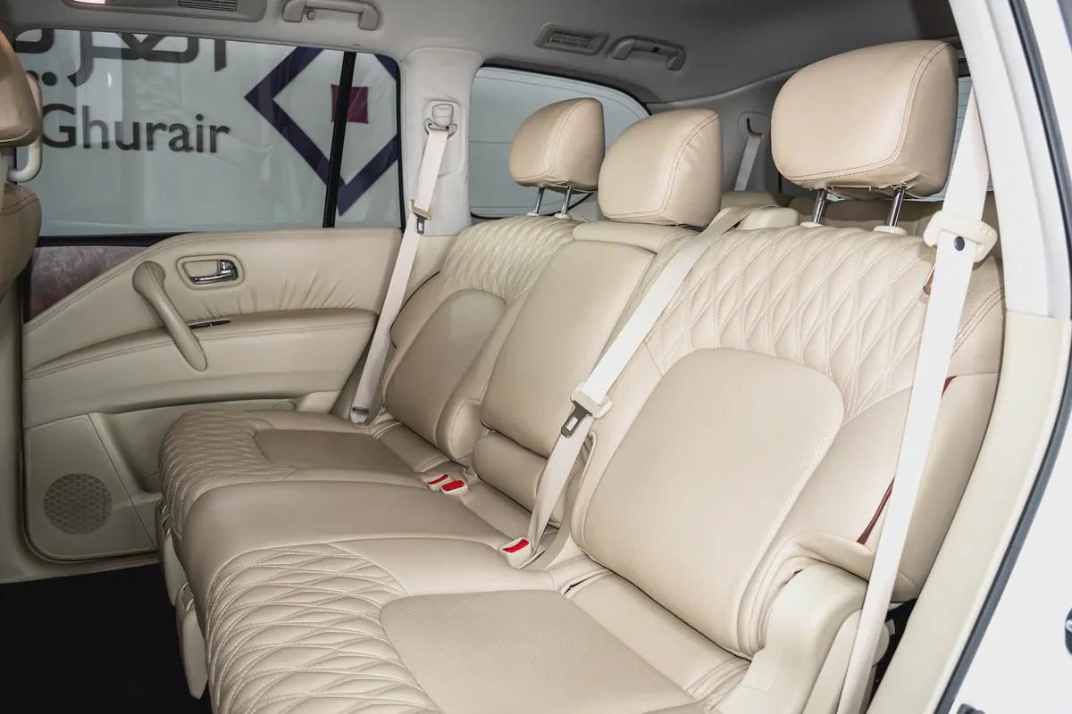 NISSAN WARRANTY UNLIMITED KM TILL 2028 | GCC | 4.0L | AED 3,000 PM-16-16