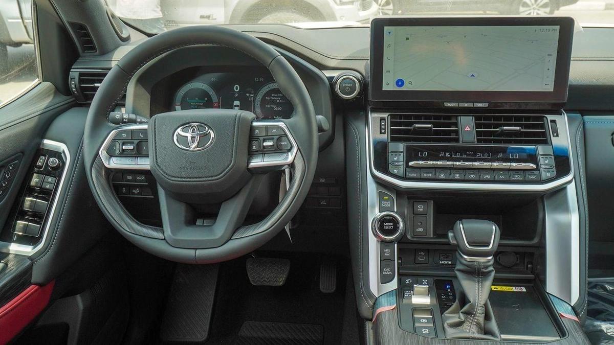 Toyota Land Cruiser VXR TWIN TURBO 3.5L HYBRID-7-7