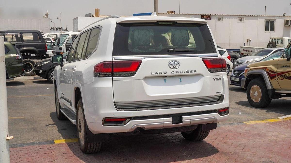 Toyota Land Cruiser VXR TWIN TURBO 3.5L HYBRID-19-19