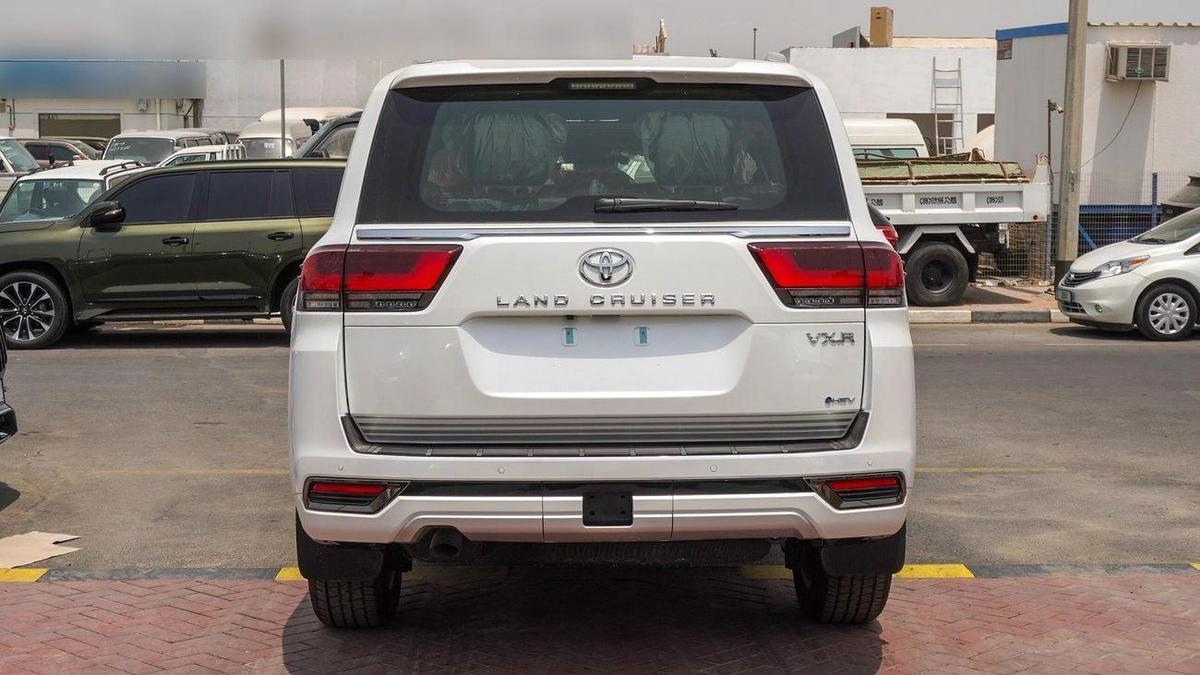 Toyota Land Cruiser VXR TWIN TURBO 3.5L HYBRID-20-20