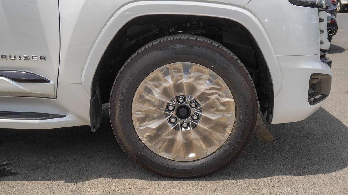Toyota Land Cruiser VXR TWIN TURBO 3.5L HYBRID-22-22