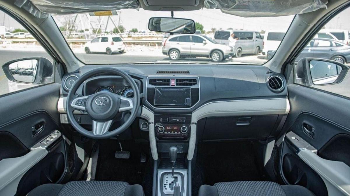 Toyota Rush Toyota Rush 1.5L Petrol Automatic MY2023-9-9