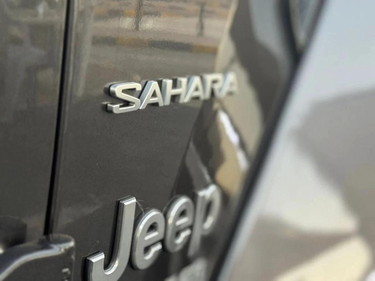 Jeep Wrangler Sahara 3.6L A/T (5 Seater)-7-7