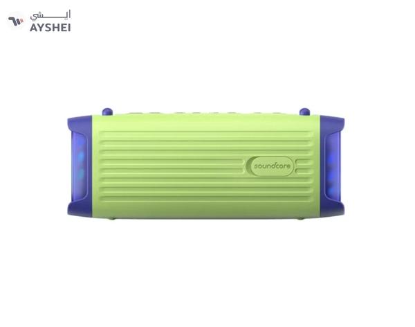 Soundcore Ultra Deep Bass Sound Waterproof Rugged Outdoor Portable Wireless Speaker