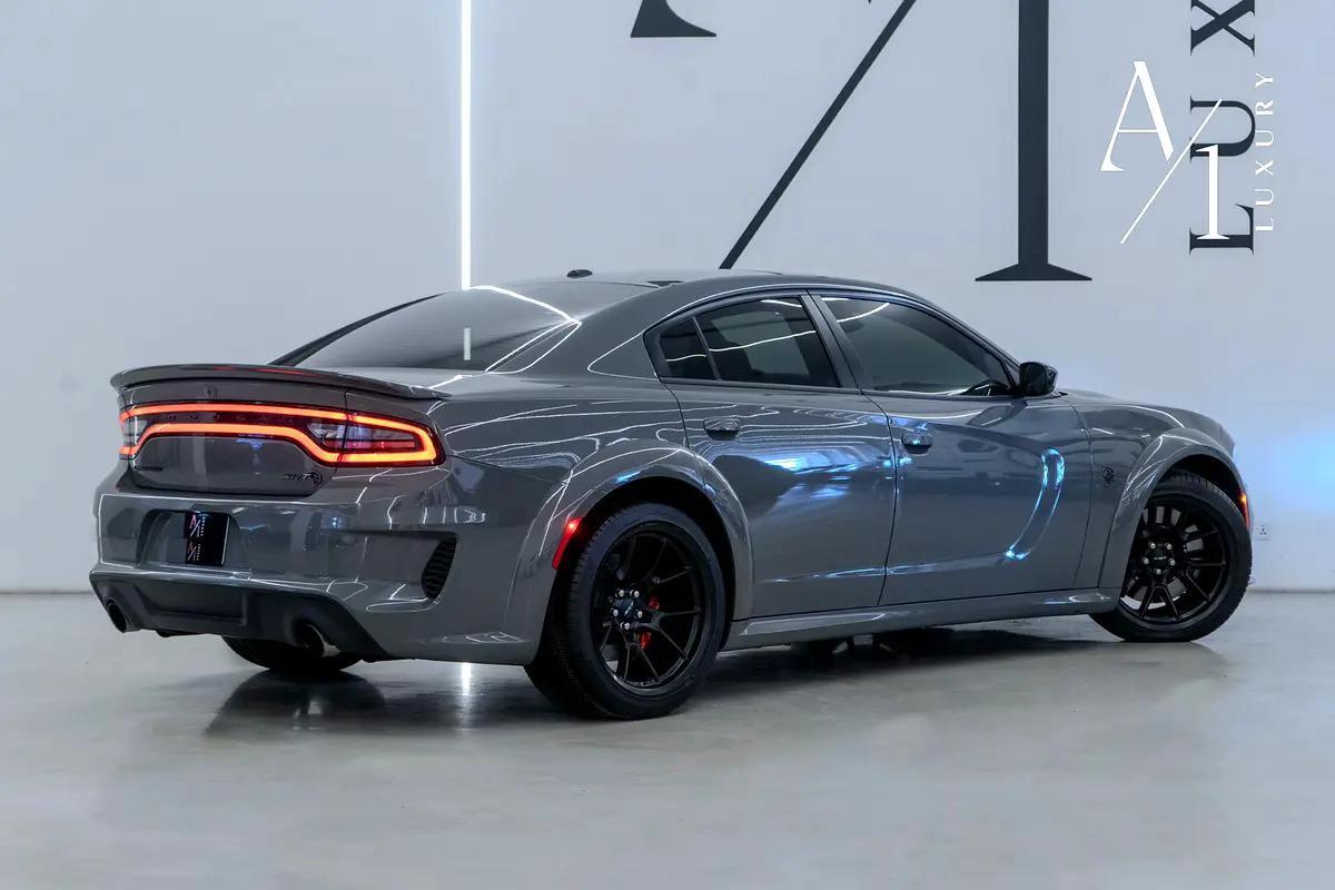 2023 Dodge Charger Widebody SRT Hellcat Redeye Last Call, Warranty until 2027, Very Low Kms, GCC-2-2