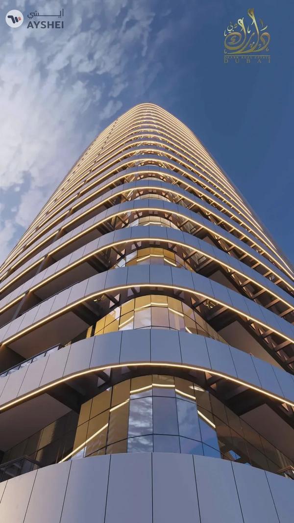 Apartment For Sale in MAG 777, Dubai Sports City, Dubai