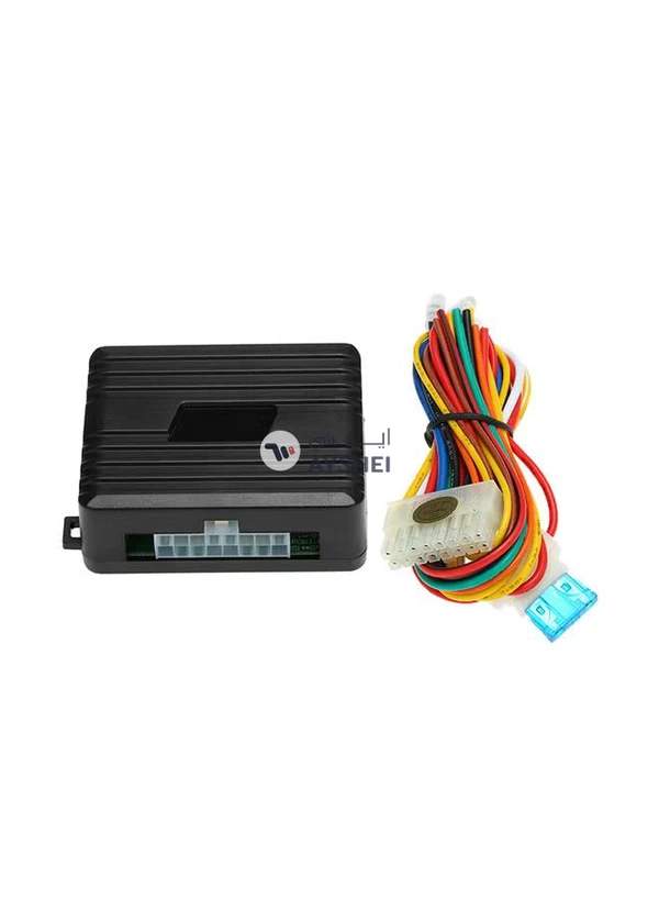 Generic 12V Universal Auto Power Window Roll Up Closer Module for 4 Door Cars