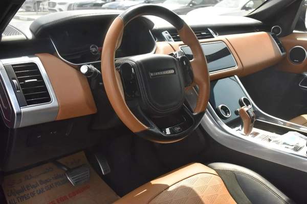 SVR SUPERCHARGED 2020 | RED ( REF-ACD )