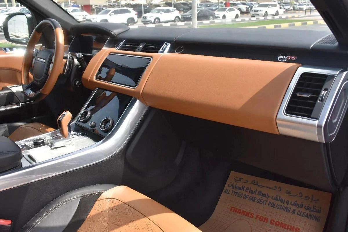 SVR SUPERCHARGED 2020 | RED ( REF-ACD )-14-14