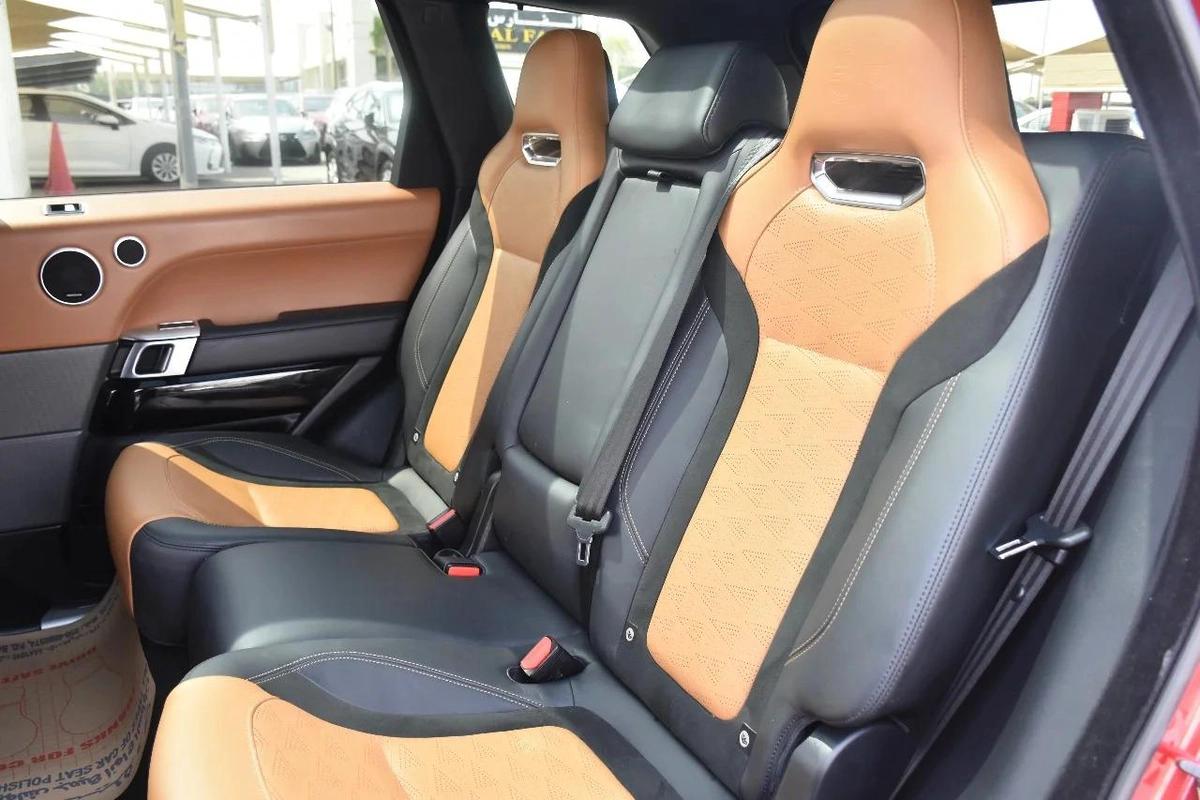 SVR SUPERCHARGED 2020 | RED ( REF-ACD )-11-11