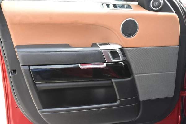 SVR SUPERCHARGED 2020 | RED ( REF-ACD )