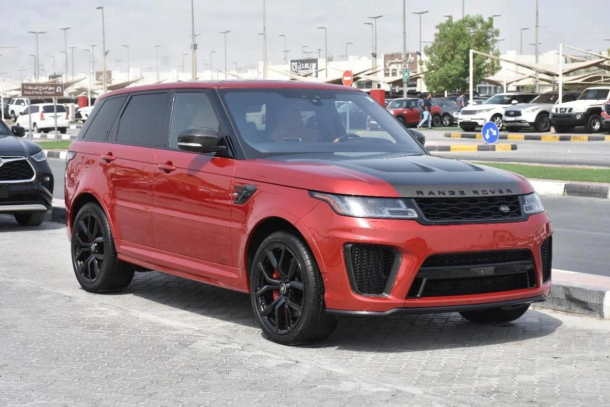 SVR SUPERCHARGED 2020 | RED ( REF-ACD )-9-9