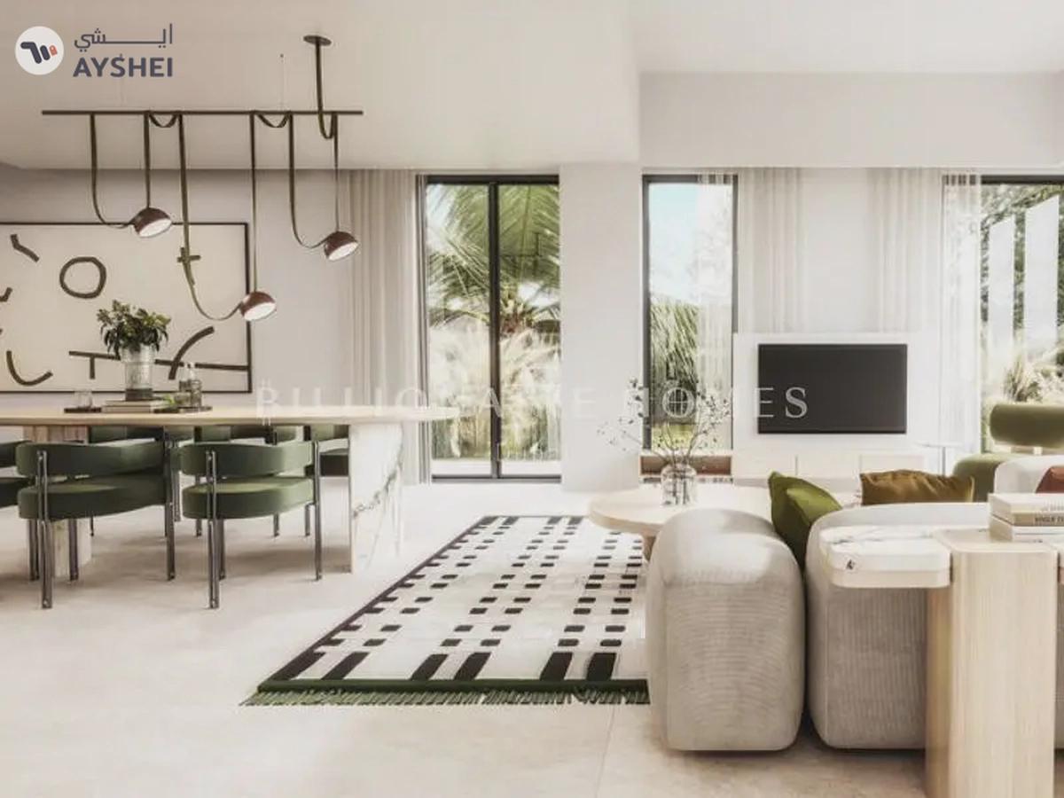 Nima, The Valley by Emaar, Townhouse , Dubai-5-5