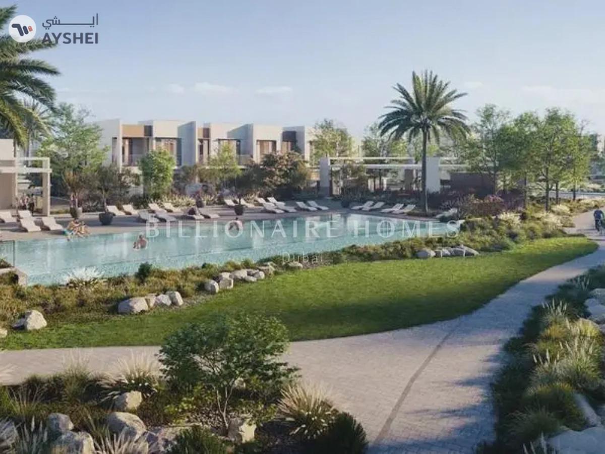 Nima, The Valley by Emaar, Townhouse , Dubai-9-9