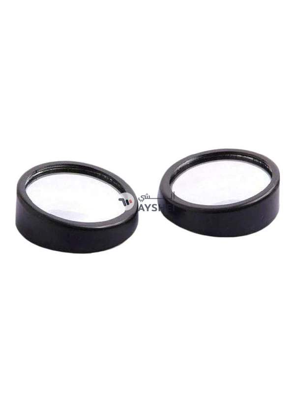 Generic 2-Piece Car Mirror Set