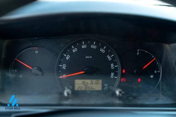 Toyota Hiace GL 2022 - GCC Specs - Excellent Condition