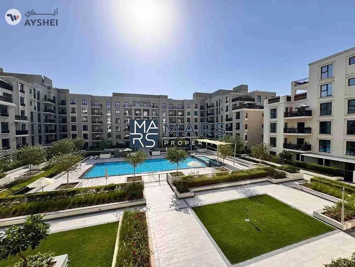 Brand New one bedroom apartment in Maryam island just in 60k-0-landscape