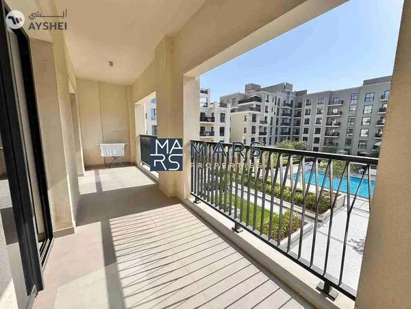 Brand New one bedroom apartment in Maryam island just in 60k