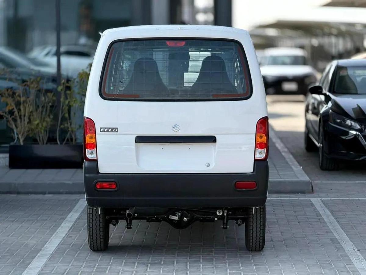 2026 Suzuki Eeco Cargo - GCC Specs-11-11