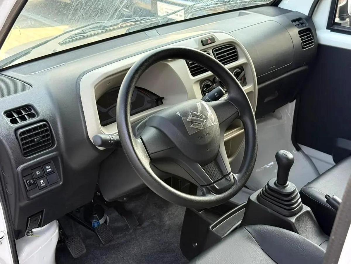 2026 Suzuki Eeco Cargo - GCC Specs-1-1