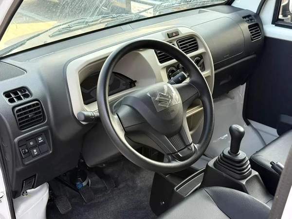 2026 Suzuki Eeco Cargo - GCC Specs